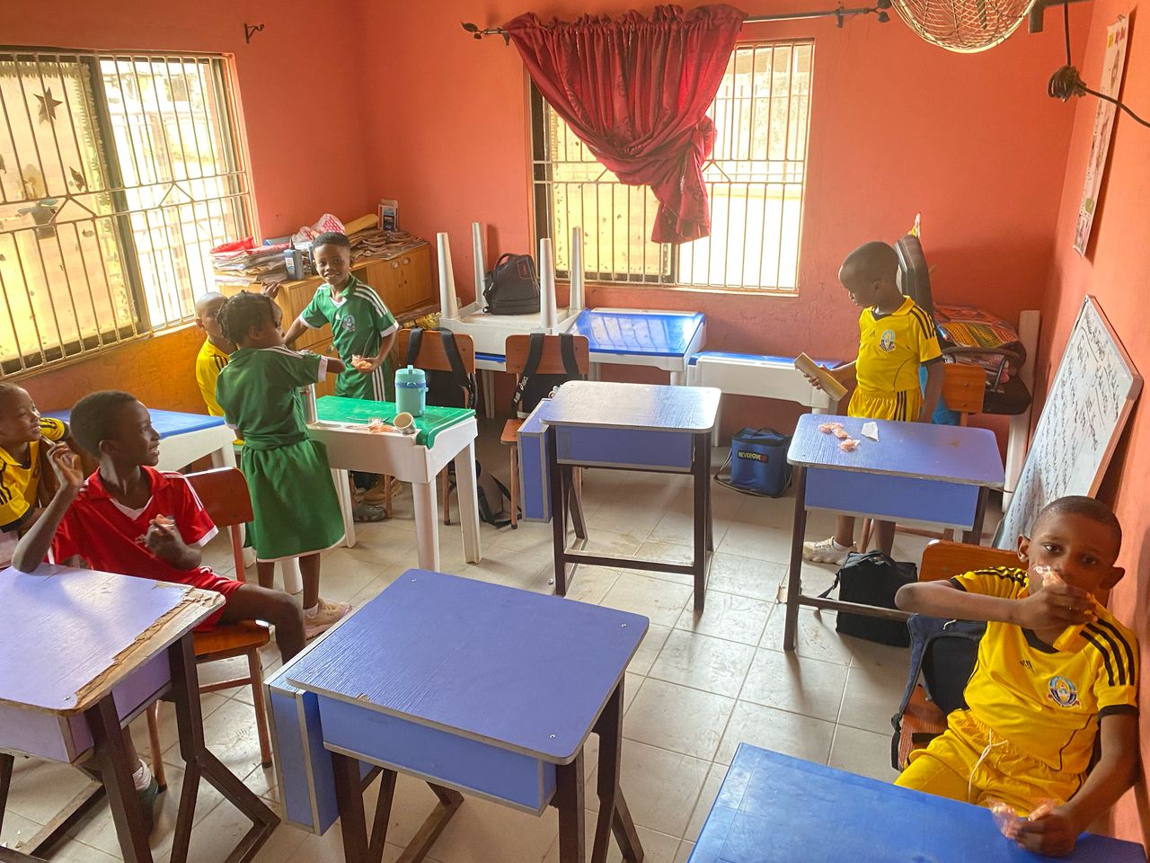 Class Room